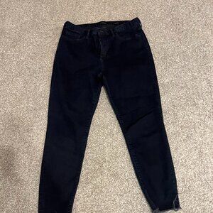 Banana Republic Dark Wash Jeans